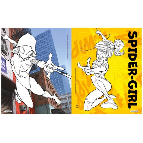 Igloo Books Marvel Spider-Man - Epic Colouring thumbnail 2