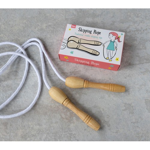 Rex London - Traditional Skipping Rope thumbnail 4