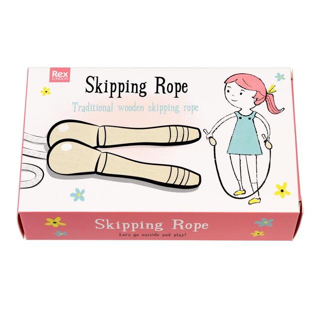 Rex London - Traditional Skipping Rope thumbnail 2