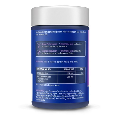 Bioglan Brain Boost thumbnail 3