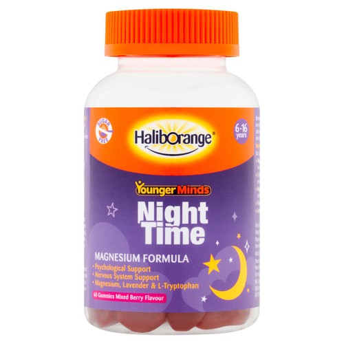 Haliborange Younger Minds - Night Time