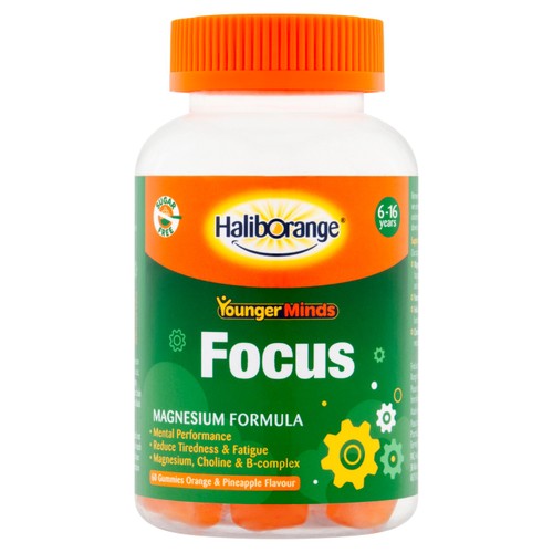 Haliborange Younger Minds - Focus