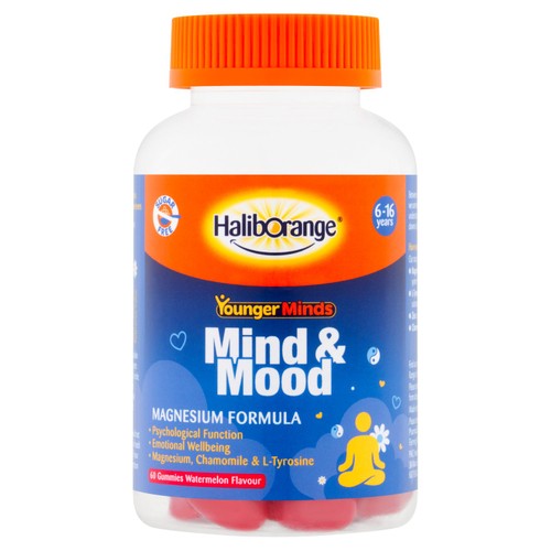 Haliborange Younger Minds - Mind & Mood