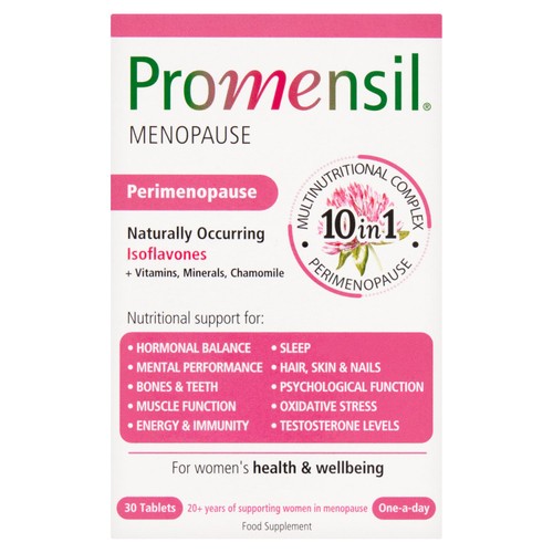 Promensil 10 in 1 Tablets