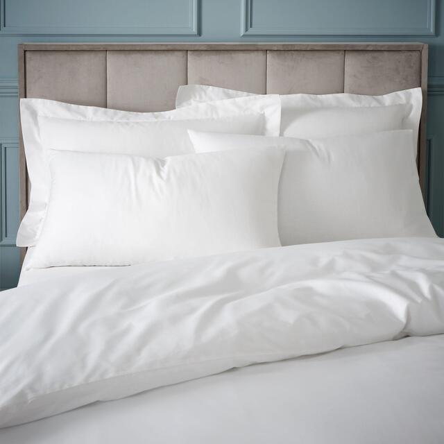Bianca 180TC Egyptian Cotton Double Duvet Set thumbnail 3