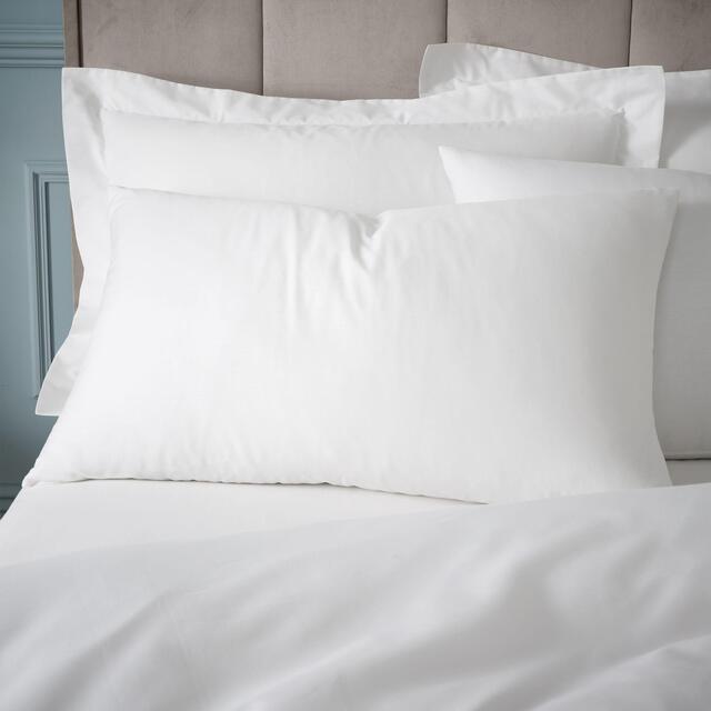 Bianca 180TC Egyptian Cotton Pillowcase Pair