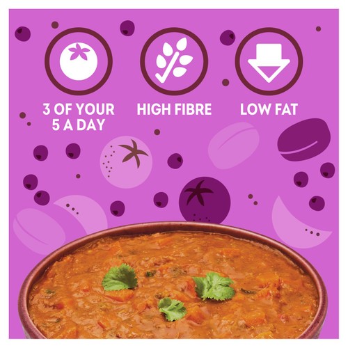 Heinz Soup Pot Red Lentil Dhal thumbnail 4