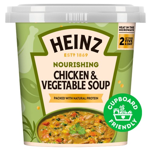 Heinz Soup Pot Chicken & Vegetable