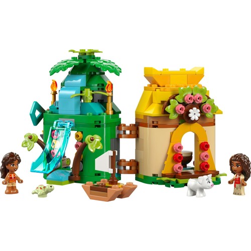 LEGO Disney Princess Moana's Island Fun 43260 5+ thumbnail 3