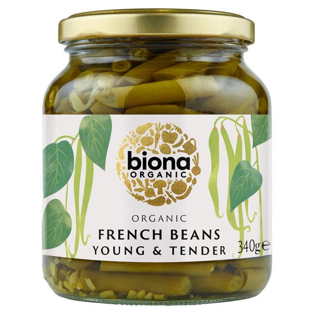 Biona Organic French Beans