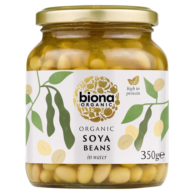 Biona Organic Soya Beans