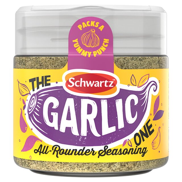 Schwartz All Rounder Garlic Seasoning