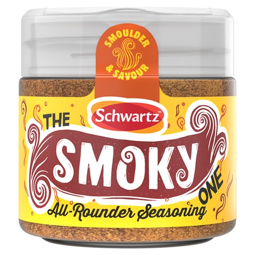 Schwartz All Rounder Smoky Seasoning