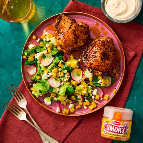 Schwartz All Rounder Smoky Seasoning thumbnail 5