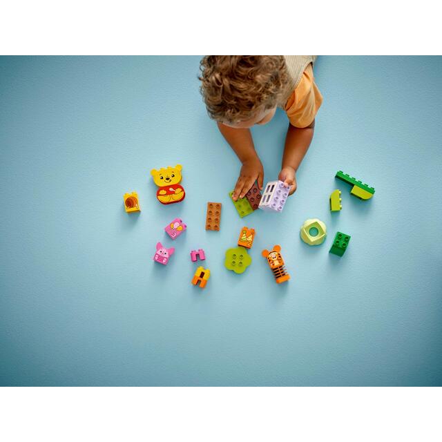 LEGO DUPLO Disney TM Winnie the Pooh's Birthday Party 10457 1+ thumbnail 4