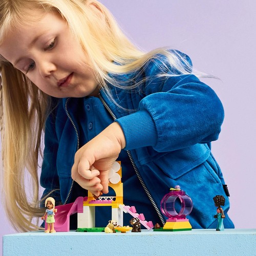 LEGO Friends Puppy Playground 42665 4+ thumbnail 3