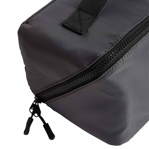 M&S Travel Washbag, Charcoal thumbnail 4