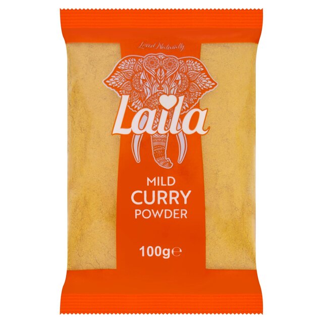 Laila Mild Curry Powder