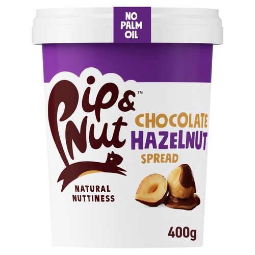 Pip & Nut Chocolate Hazelnut Spread thumbnail 2