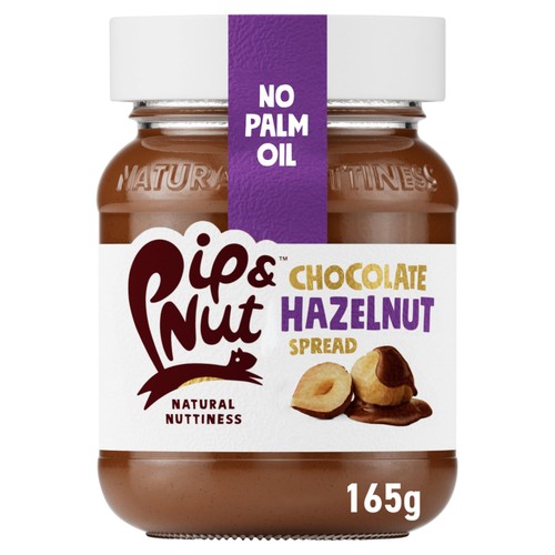 Pip & Nut Chocolate Hazelnut Spread thumbnail 2