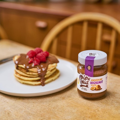 Pip & Nut Chocolate Hazelnut Spread thumbnail 3