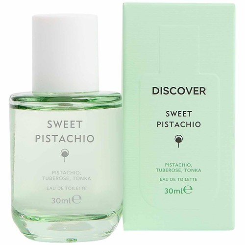 M&S Womens Sweet Pistachio Eau de Toilette, 30ml thumbnail 2