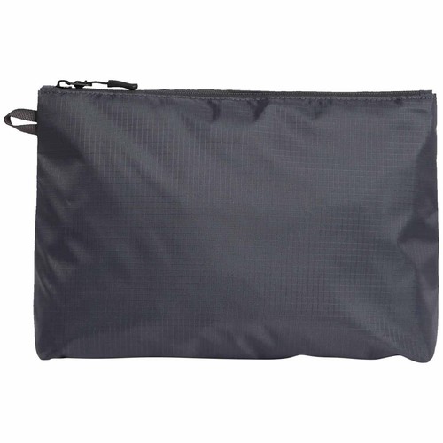 M&S Mens 3 Pack Travel Pouches with Stormwear, One Size, Charcoal thumbnail 2