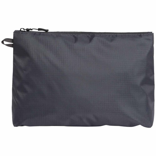 M&S Mens 3 Pack Travel Pouches with Stormwear, One Size, Charcoal thumbnail 5