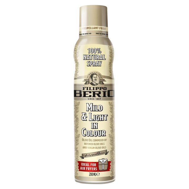 Filippo Berio Mild & Light Olive Oil Spray