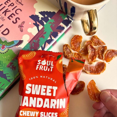 Soul Fruit Soft Dried Mandarin thumbnail 2