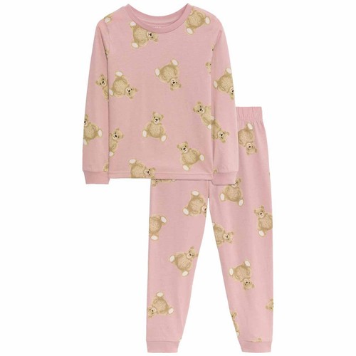 M&S Spencer Bear Essential, 5-6 Years, Light Brown thumbnail 2