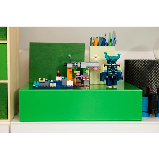 LEGO Minecraft The Warden Encounter 21274 7+ thumbnail 2