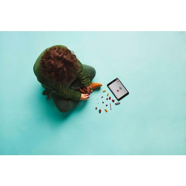 LEGO Super Heroes Marvel Iron Man Mech vs. Ultron 76307 6+ thumbnail 4