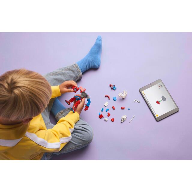 LEGO Super Heroes Marvel Spider-Man Mech vs. Anti-Venom 76308 6+ thumbnail 4