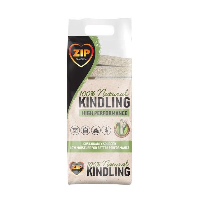 Zip 100% Natural Kindling