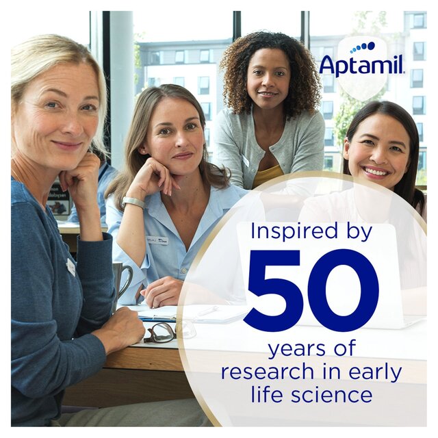 Aptamil Advanced 1 First Infant Baby Milk Formula Liquid from Birth thumbnail 7