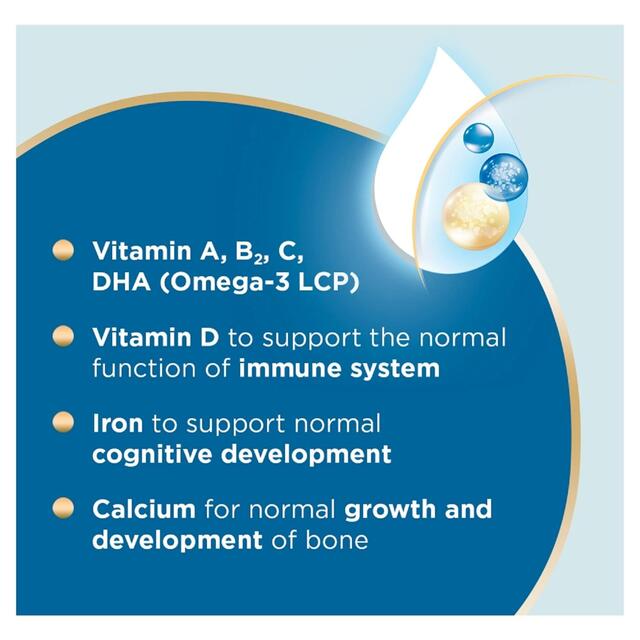 Aptamil Advanced 2 Follow On Formula Baby Milk Liquid 6-12 Months thumbnail 5