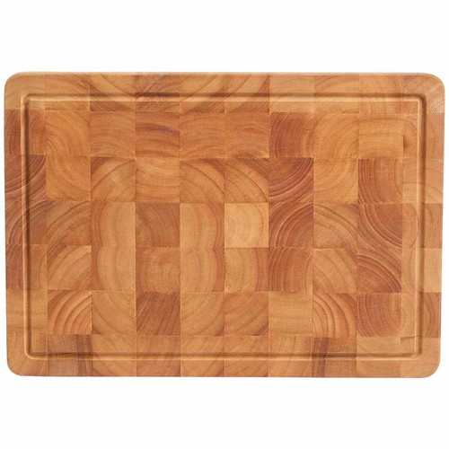 M&S Large Wood Chopping Board thumbnail 2
