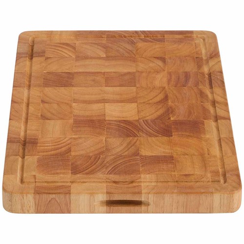 M&S Large Wood Chopping Board thumbnail 3