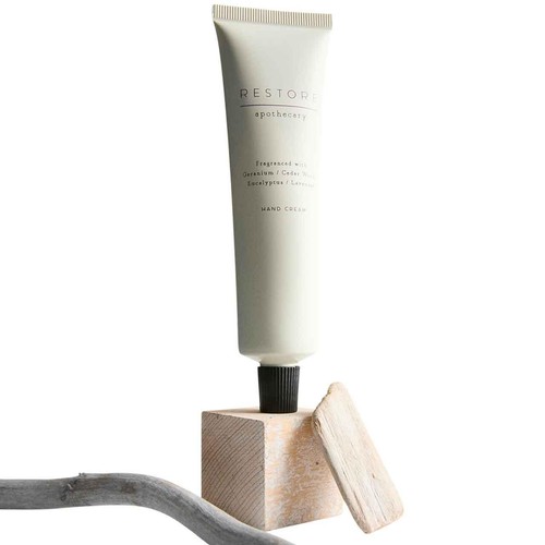 M&S NEW Restore Hand Cream, One Size, No Colour