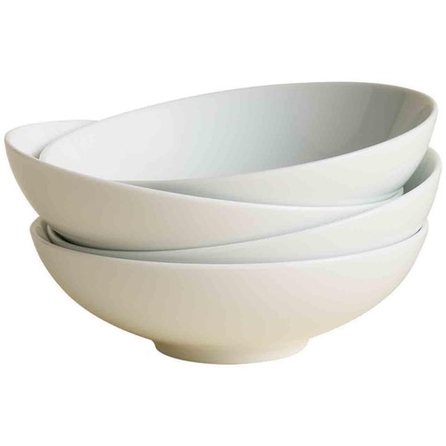 M&S Maxim Coupe Cereal Bowl, One Size, White thumbnail 2