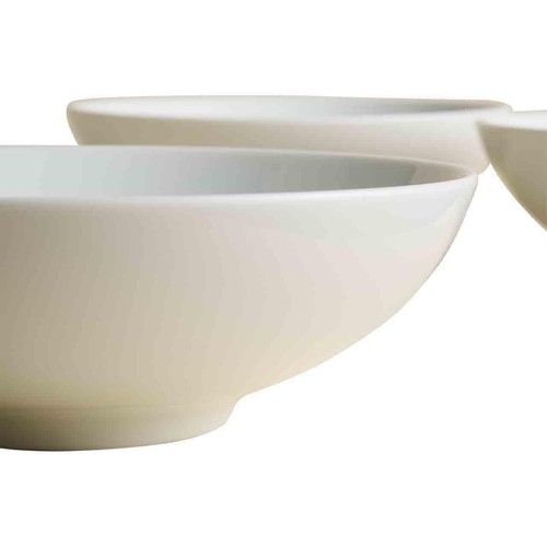 M&S Maxim Coupe Cereal Bowl, One Size, White thumbnail 4