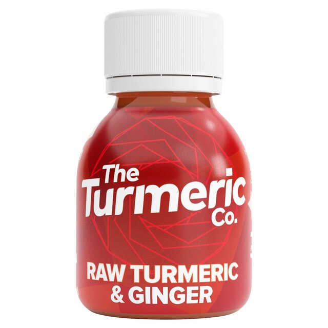 The Turmeric Co. Raw Turmeric & Ginger