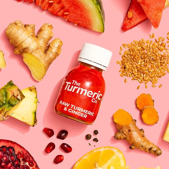 The Turmeric Co. Raw Turmeric & Ginger thumbnail 2