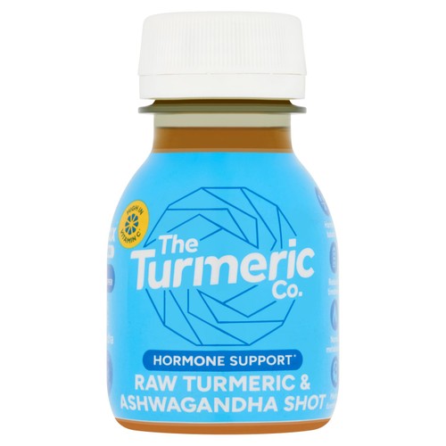 The Turmeric Co. Raw Turmeric & Ashwagandha