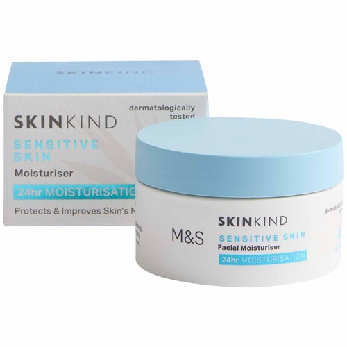 M&S SkinKind Sensitive Skin Moisturiser, One Size thumbnail 2
