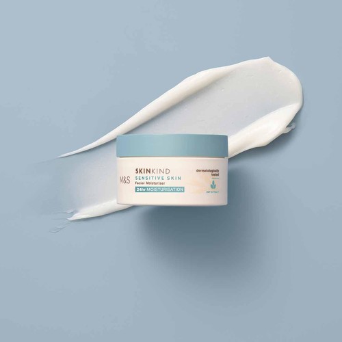 M&S SkinKind Sensitive Skin Moisturiser, One Size thumbnail 4
