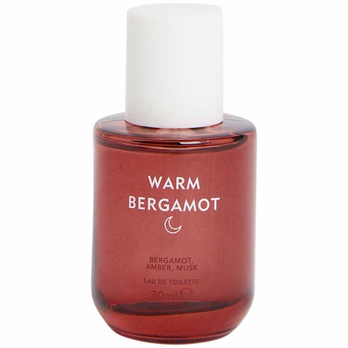 M&S Mens Discover Warm Bergamot Eau de Toilette 30ml, No Colour