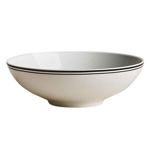 M&S Maxim Rim Bowl, Black Mix