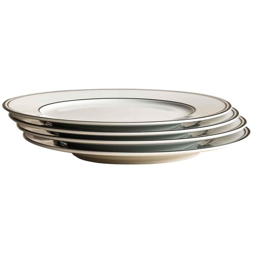 M&S Maxim Rim Side Plate, Black Mix thumbnail 4